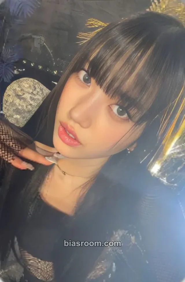 MEOVV - Sooin - MEOW Album broadcast gift npop