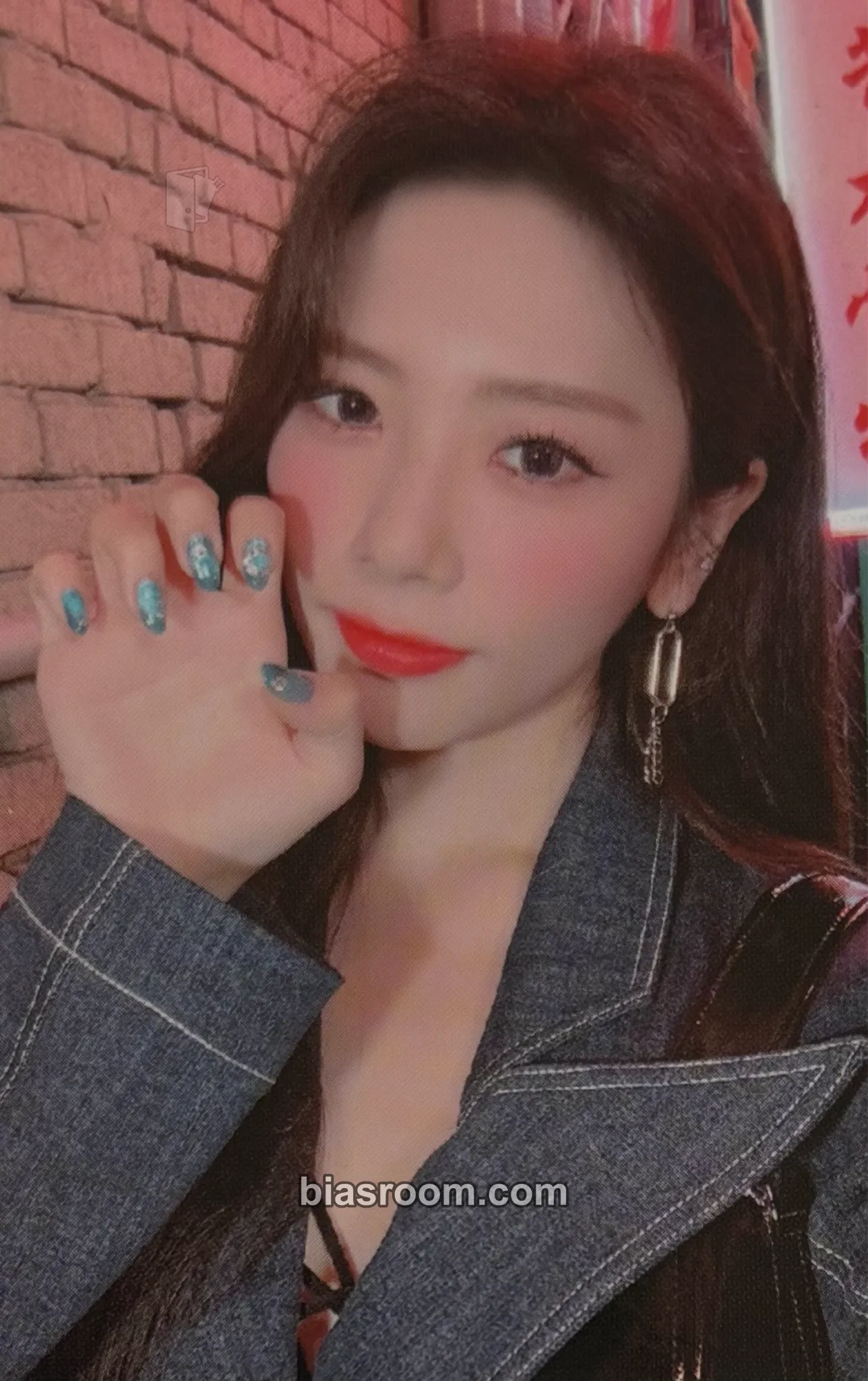 JiU Dystopia : Lose Myself Photocard - Dreamcatcher - Dreamcatcher K-pop photocard