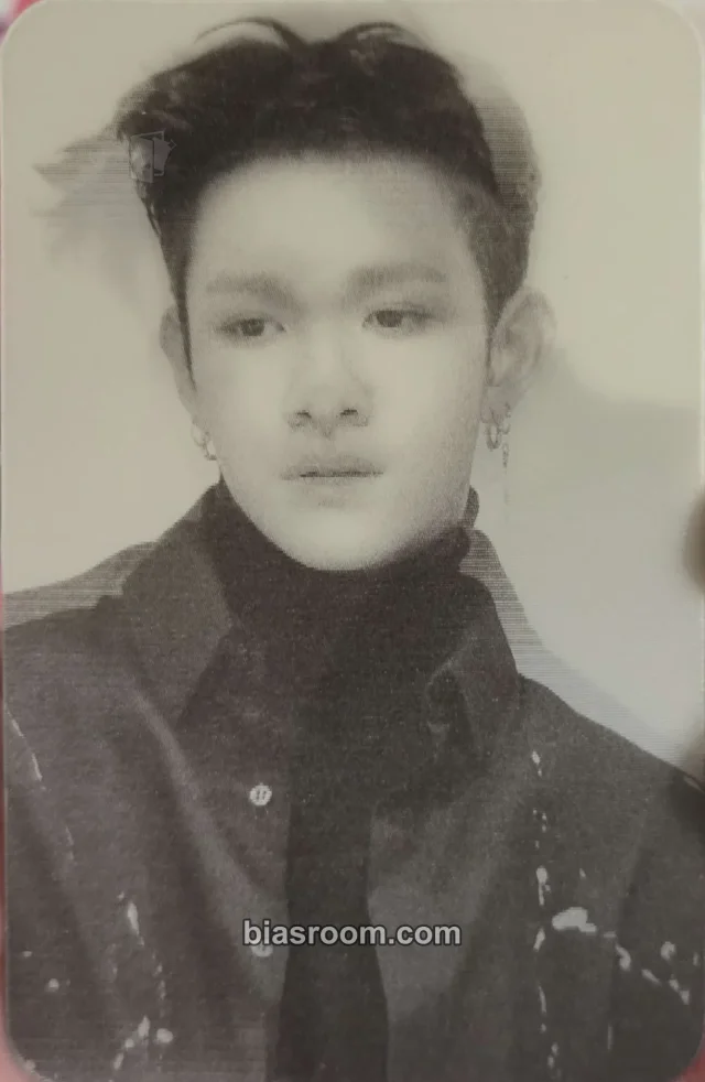 Samuel - Samuel - ONE Album album photocard limited version lenticular