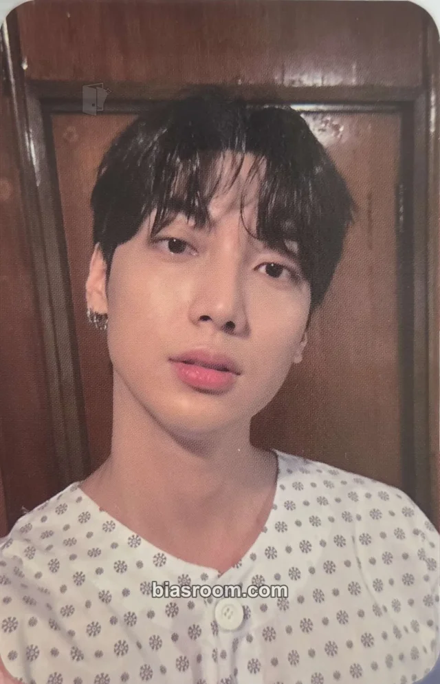 BOYFRIEND - Kwangmin - Awwww! (Kwangmin Solo) Album album photocard retro version