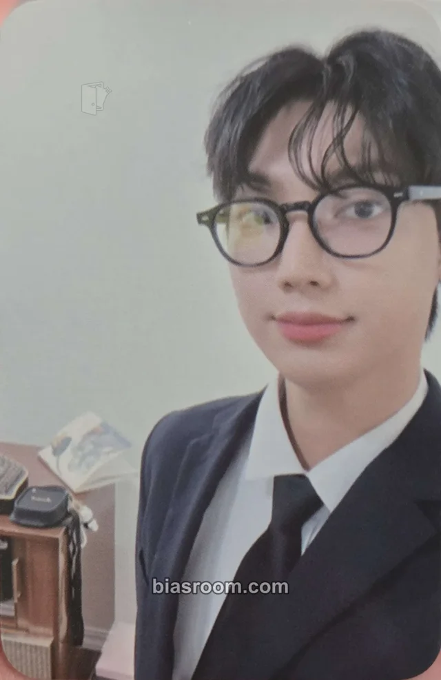 BOYFRIEND - Kwangmin - Awwww! (Kwangmin Solo) Album album photocard vintage version