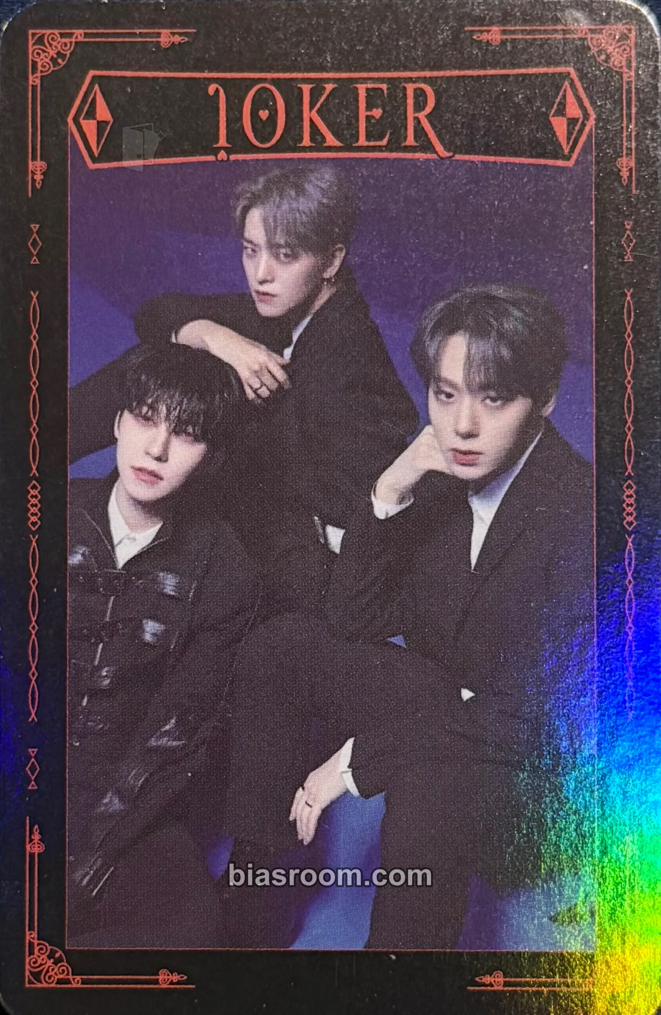 TRICKSTER Photocard - ONEUS - ONEUS K-pop photocard