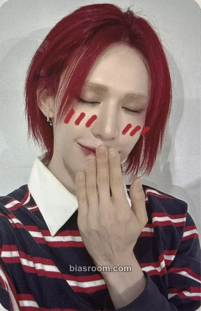 XLOV - Wumuti - UXLXVE Album rising star fansign round 2