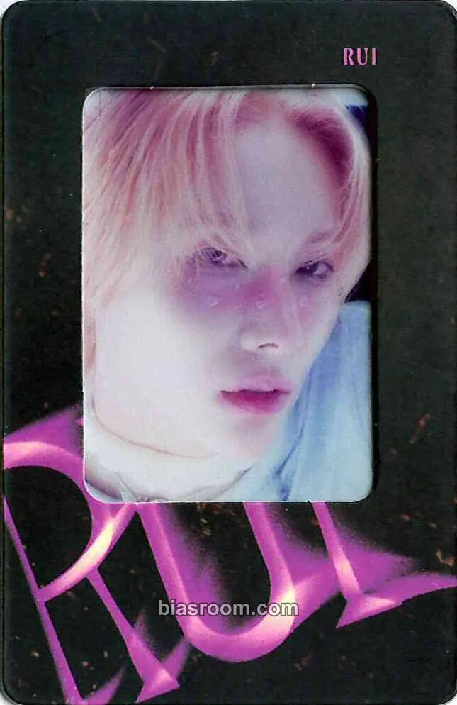 XLOV I ONE special pack トレカ ルイ RUI Rui I ONE Photocard - XLOV | Bias Room