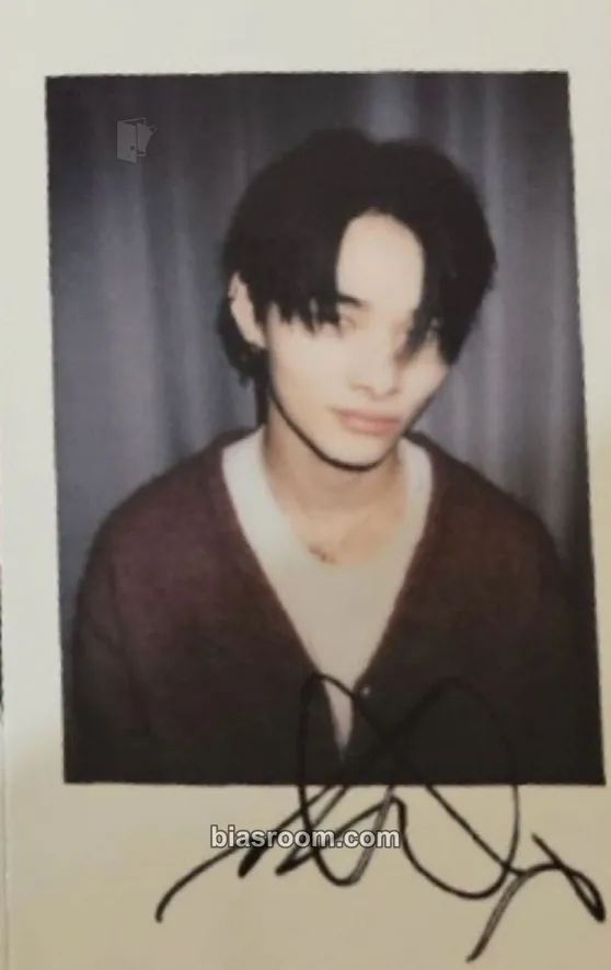 Ni-ki ROMANCE: UNTOLD-DAYDREAM- Photocard - ENHYPEN - ENHYPEN K-pop photocard