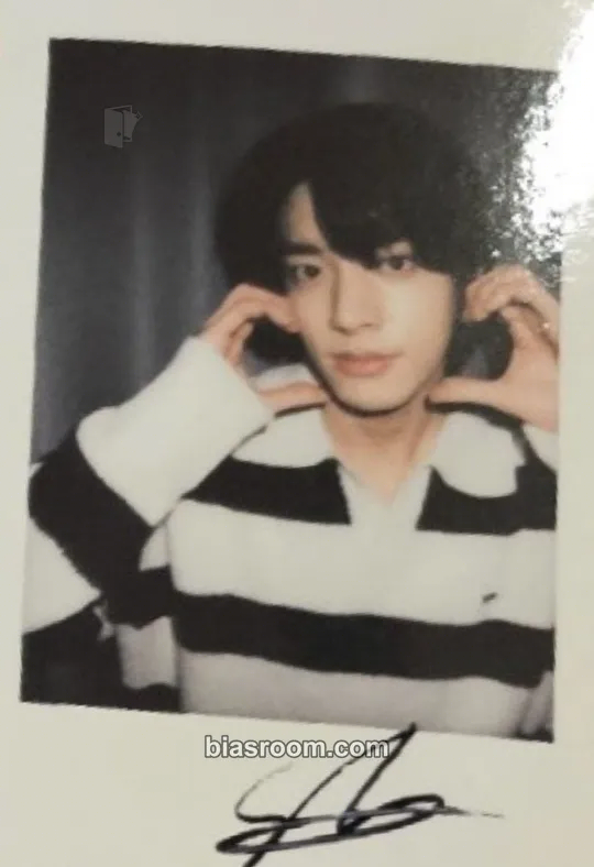 Jake ROMANCE: UNTOLD-DAYDREAM- Photocard - ENHYPEN - ENHYPEN K-pop photocard