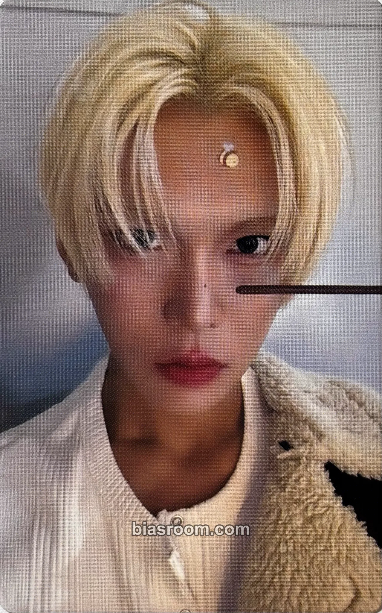 Hyun UXLXVE Photocard - XLOV - XLOV K-pop photocard
