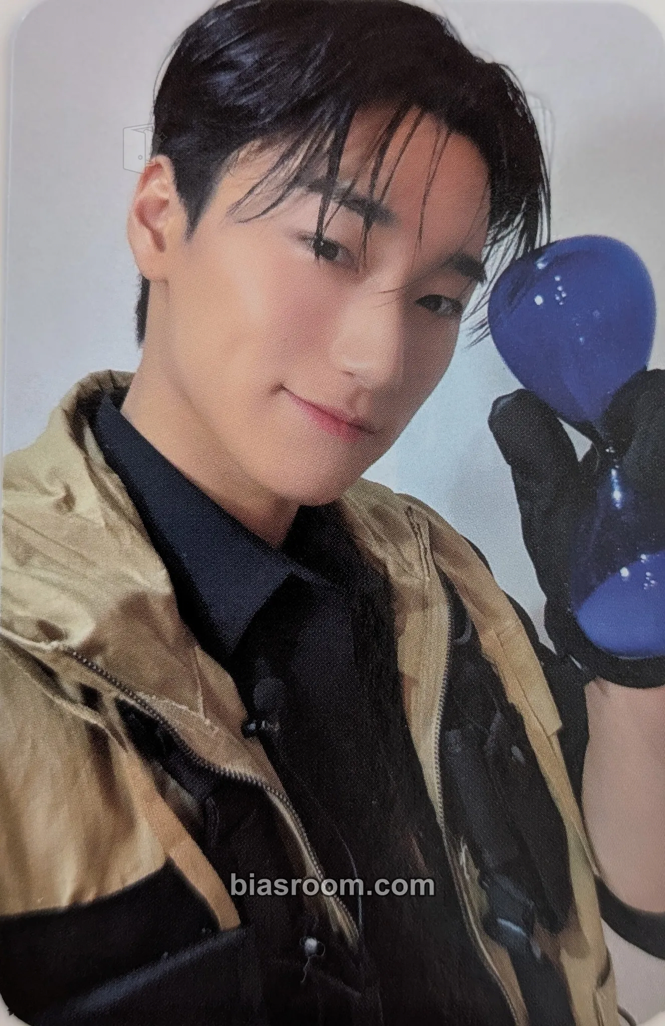 San ANITEEZ IN TREASURE Photocard - ATEEZ - ATEEZ K-pop photocard