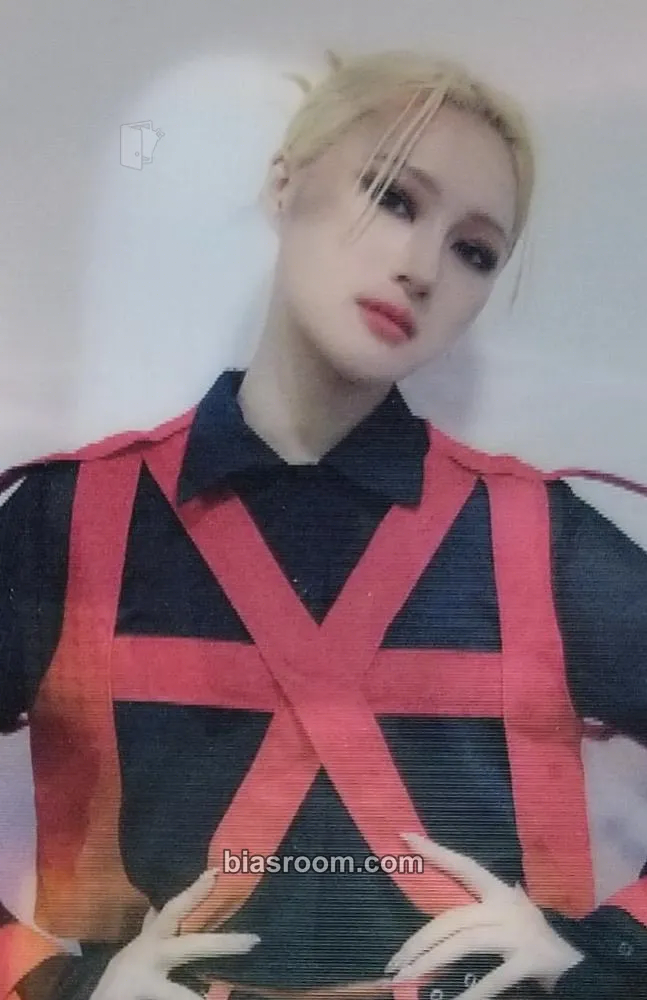 Siyeon Dystopia: Seven Spirits Photocard - Dreamcatcher - Dreamcatcher K-pop photocard