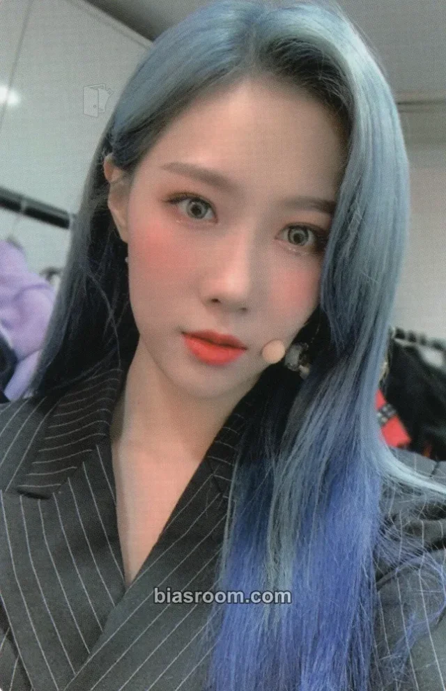 Handong Dreamcatcher Dystopia: Seven Spirits K-pop photocard