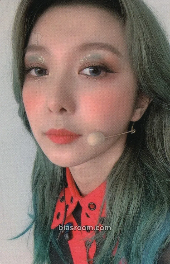 Dami Dystopia: Seven Spirits Photocard - Dreamcatcher - Dreamcatcher K-pop photocard