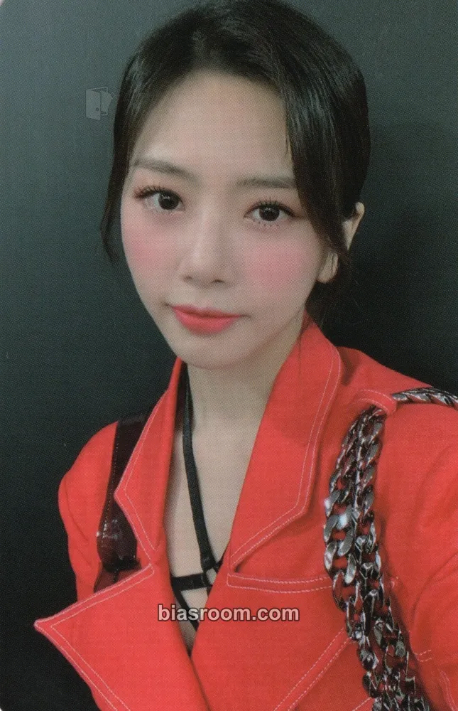 JiU Dystopia: Seven Spirits Photocard - Dreamcatcher - Dreamcatcher K-pop photocard