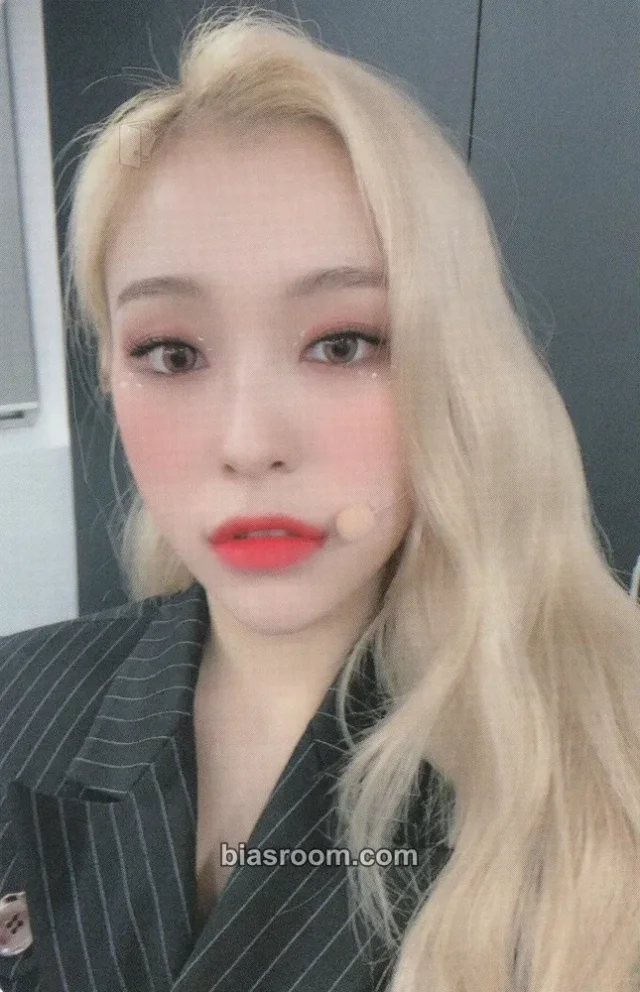 Gahyun Dreamcatcher Dystopia: Seven Spirits K-pop photocard