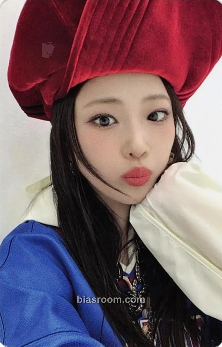 Ruka HOT SAUCE Photocard - BABYMONSTER - BABYMONSTER K-pop photocard