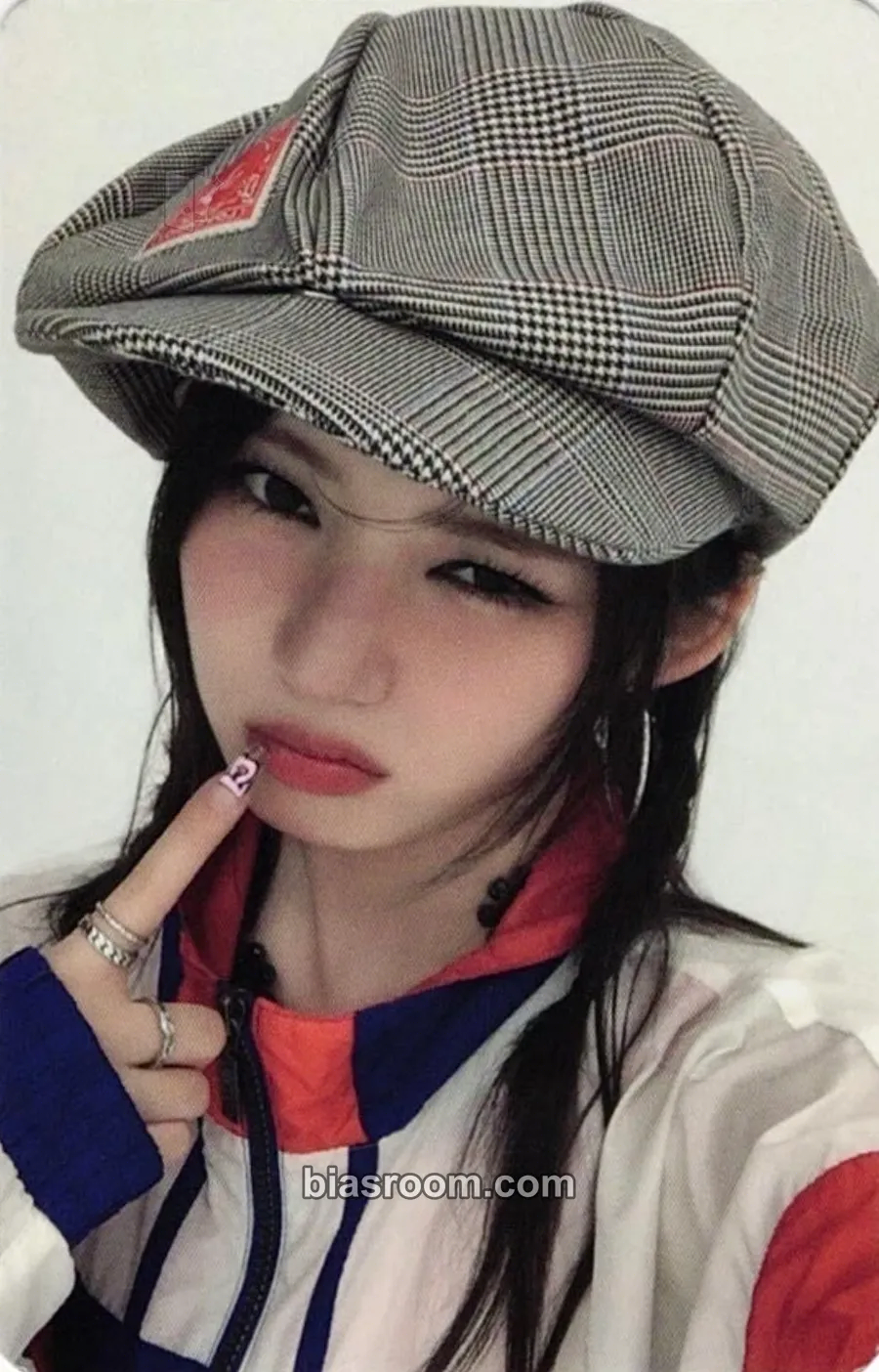 Rora HOT SAUCE Photocard - BABYMONSTER - BABYMONSTER K-pop photocard