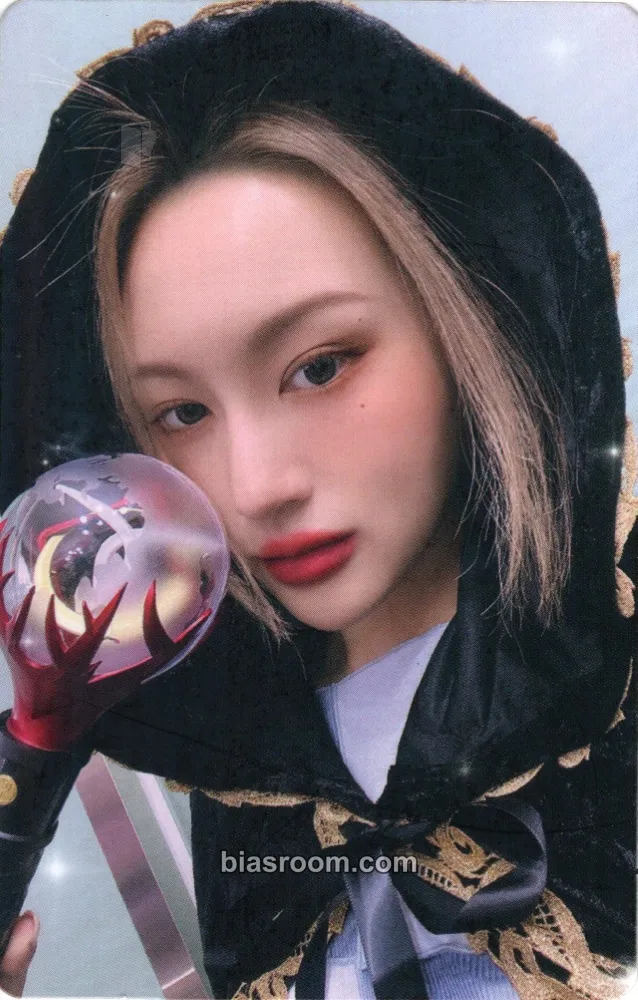 Siyeon Official Dreamcatcher Store Merchandise Photocard - Dreamcatcher - Dreamcatcher K-pop photocard