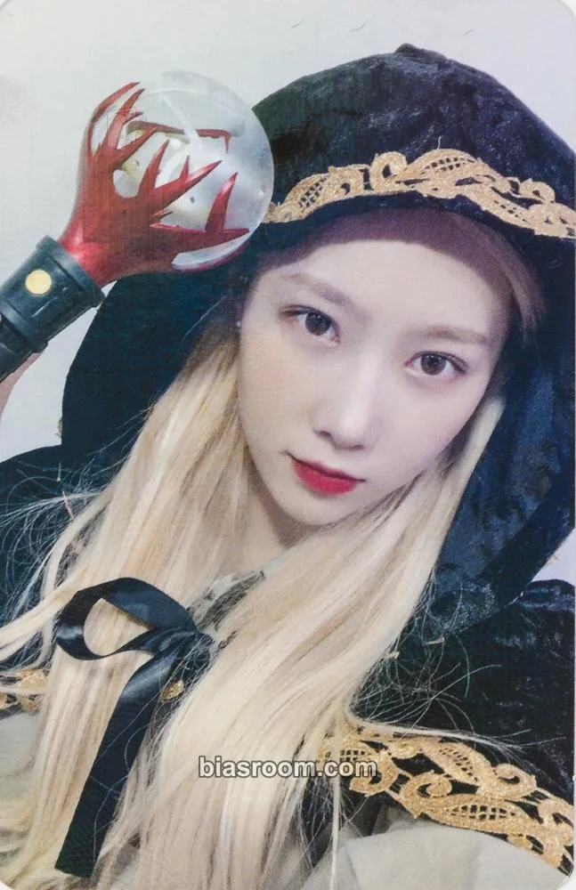 Handong Official Dreamcatcher Store Merchandise Photocard - Dreamcatcher - Dreamcatcher K-pop photocard
