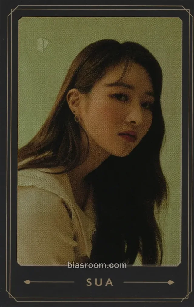 Dreamcatcher - SuA - Official Dreamcatcher Store Merchandise Other 2021 version merch photocard photocard set