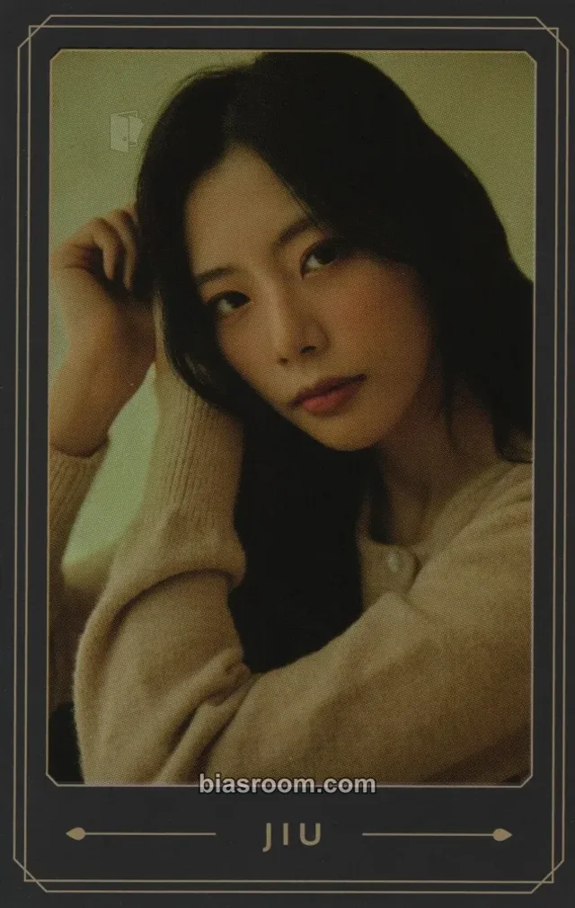 Dreamcatcher - JiU - Official Dreamcatcher Store Merchandise Other 2021 version merch photocard photocard set