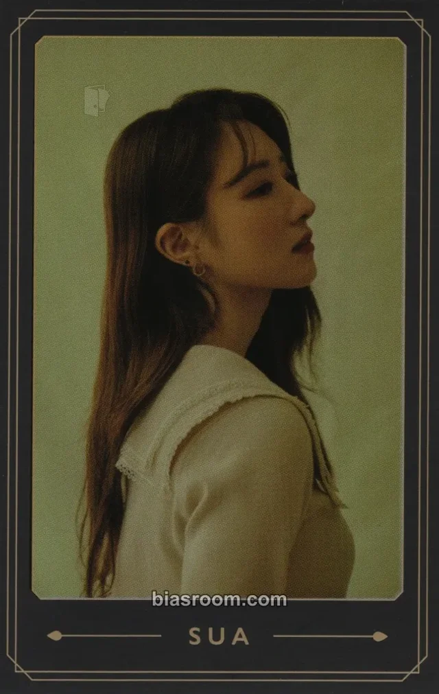 Dreamcatcher - SuA - Official Dreamcatcher Store Merchandise Other 2021 version merch photocard photocard set