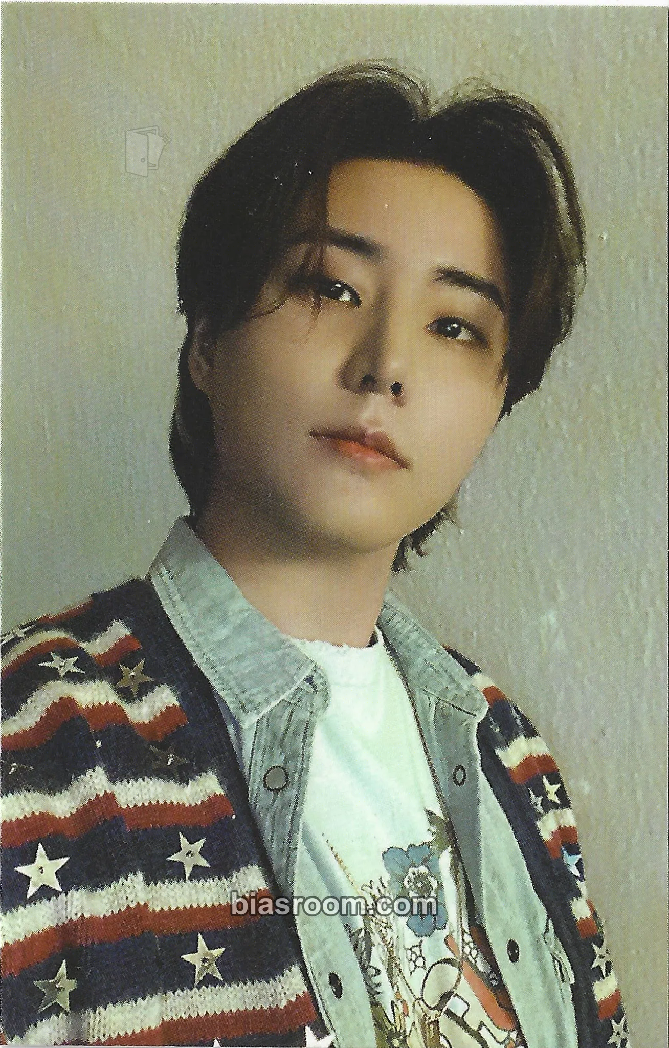 Young K The Book of Us: Negentropy – Chaos Swallowed Up in Love Photocard - DAY6 - DAY6 K-pop photocard