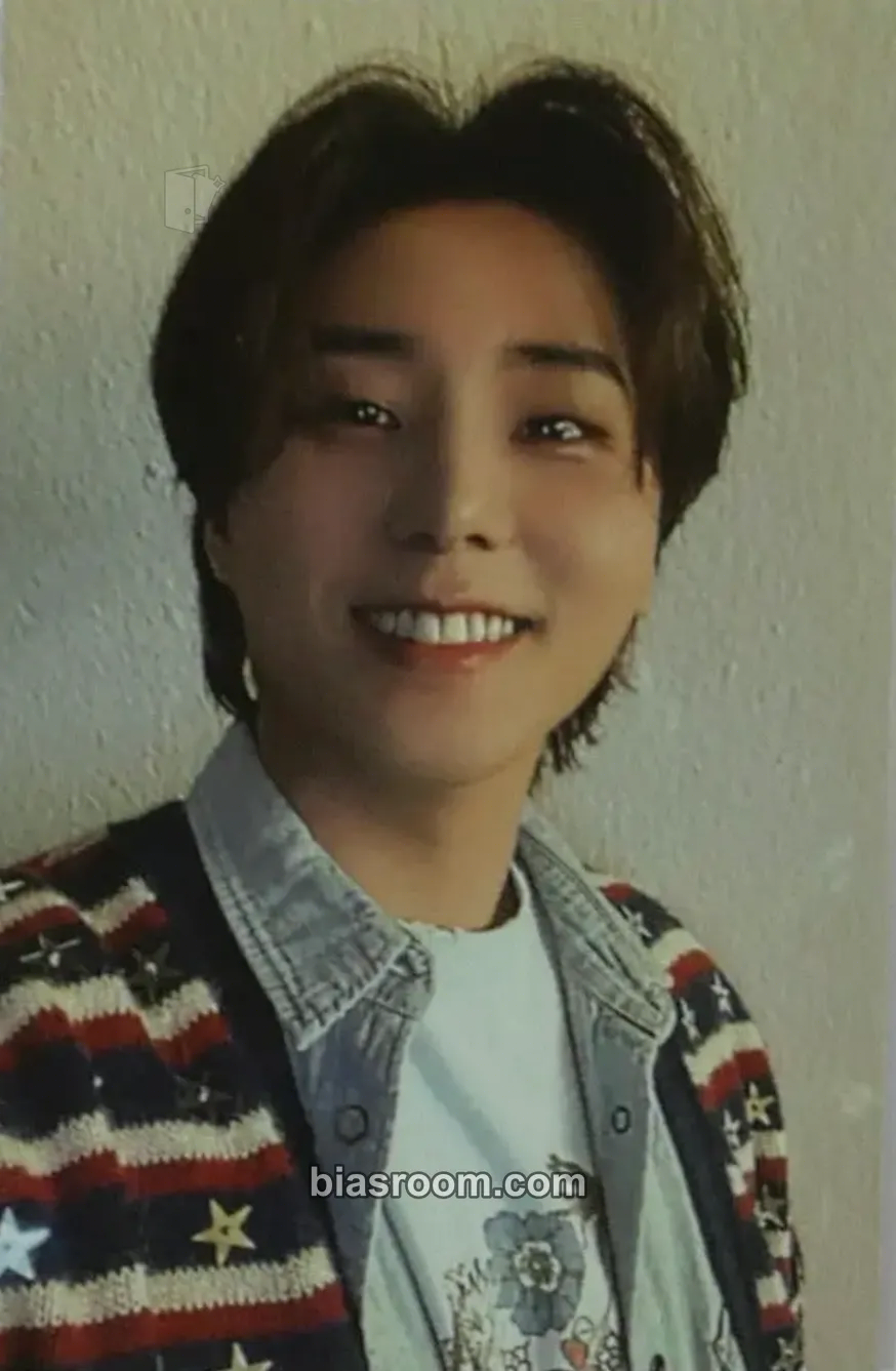 Young K The Book of Us: Negentropy – Chaos Swallowed Up in Love Photocard - DAY6 - DAY6 K-pop photocard