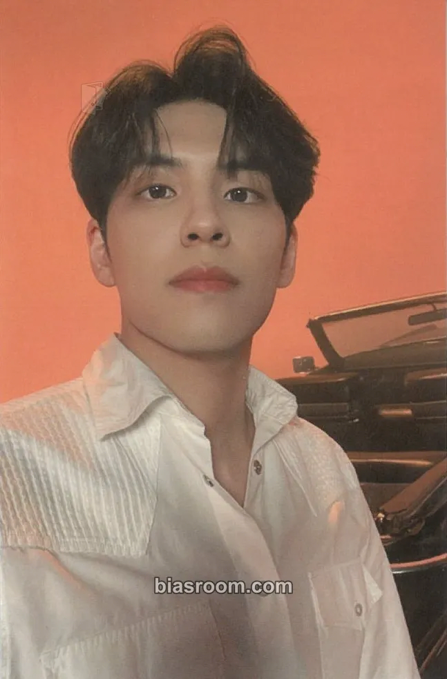 Wonpil The Book of Us: Negentropy – Chaos Swallowed Up in Love Photocard - DAY6 - DAY6 K-pop photocard