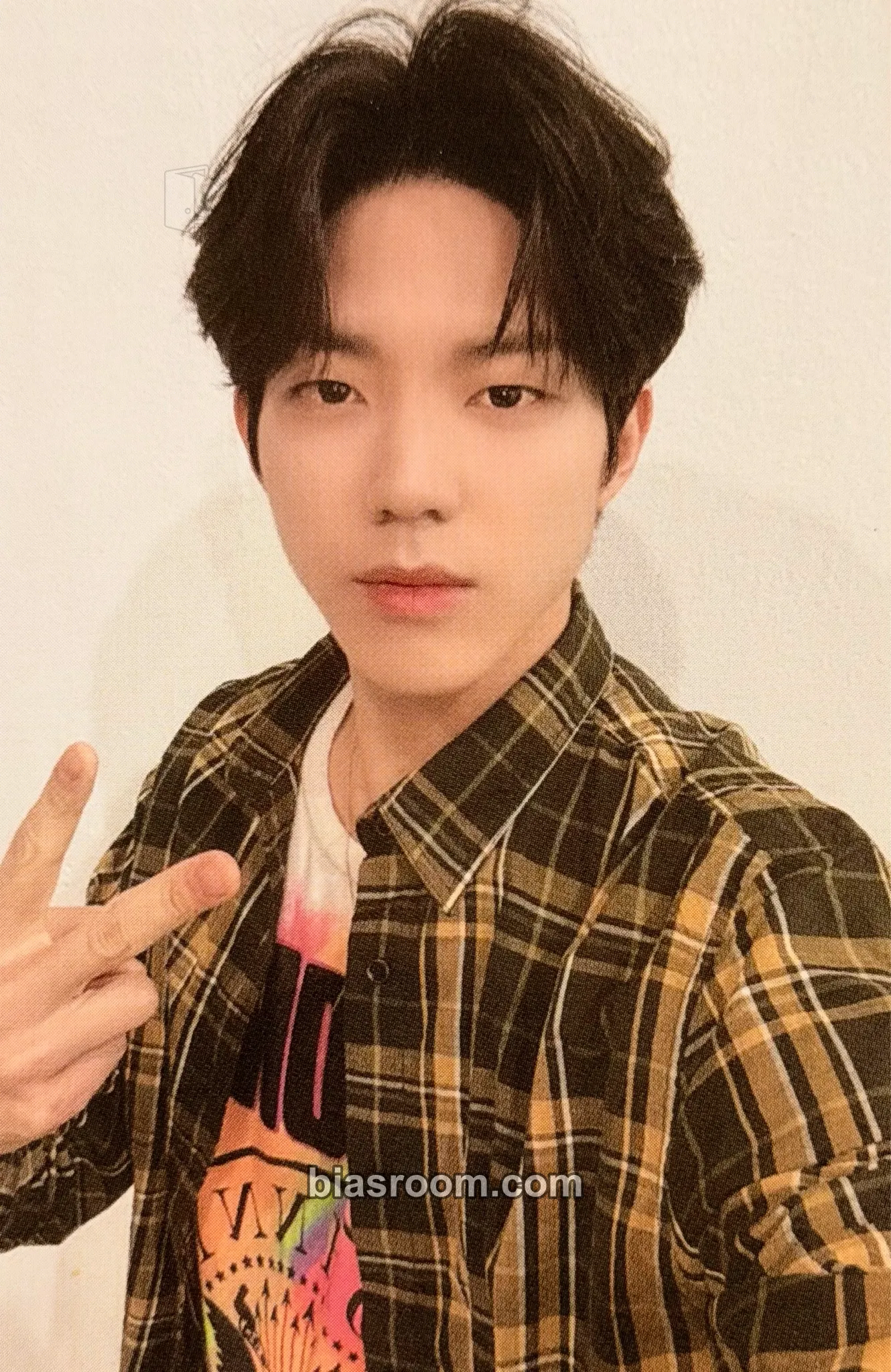 Dowoon The Book of Us: Negentropy – Chaos Swallowed Up in Love Photocard - DAY6 - DAY6 K-pop photocard