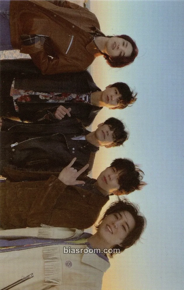 The Book of Us: Negentropy – Chaos Swallowed Up in Love Photocard - DAY6 - DAY6 K-pop photocard