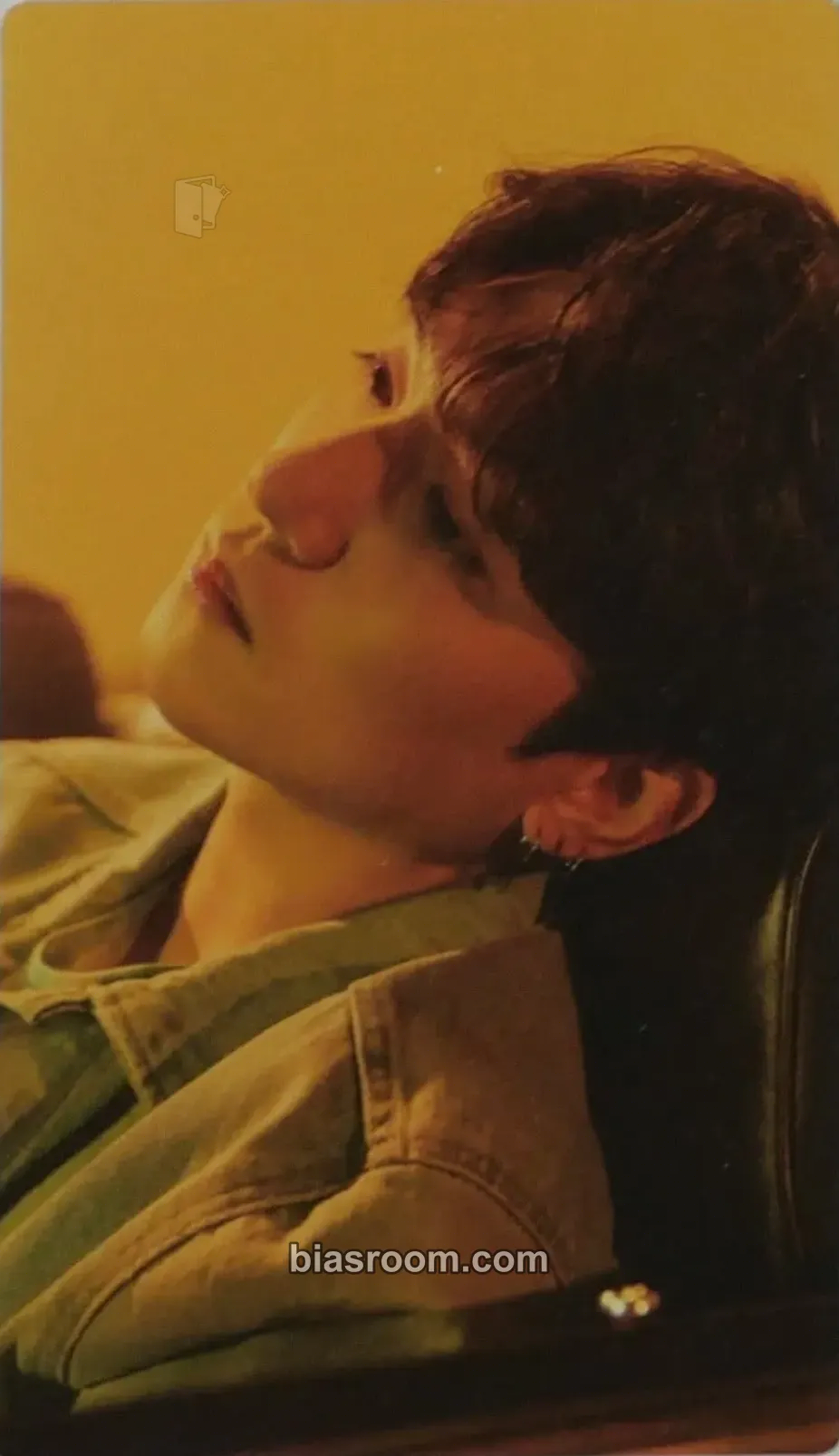 Sungjin The Book of Us: Negentropy – Chaos Swallowed Up in Love Photocard - DAY6 - DAY6 K-pop photocard