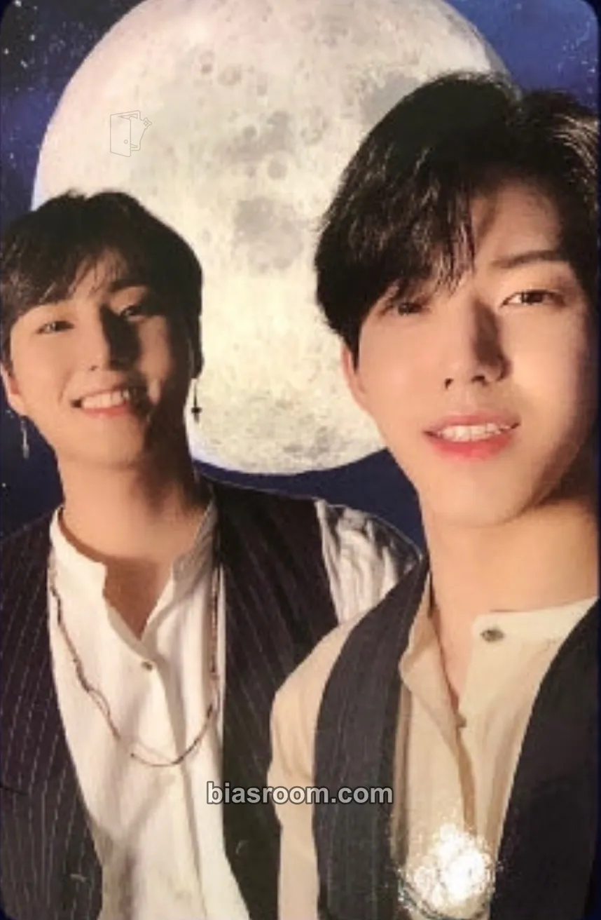 The Book of Us: Gluon Photocard - DAY6 - DAY6 K-pop photocard