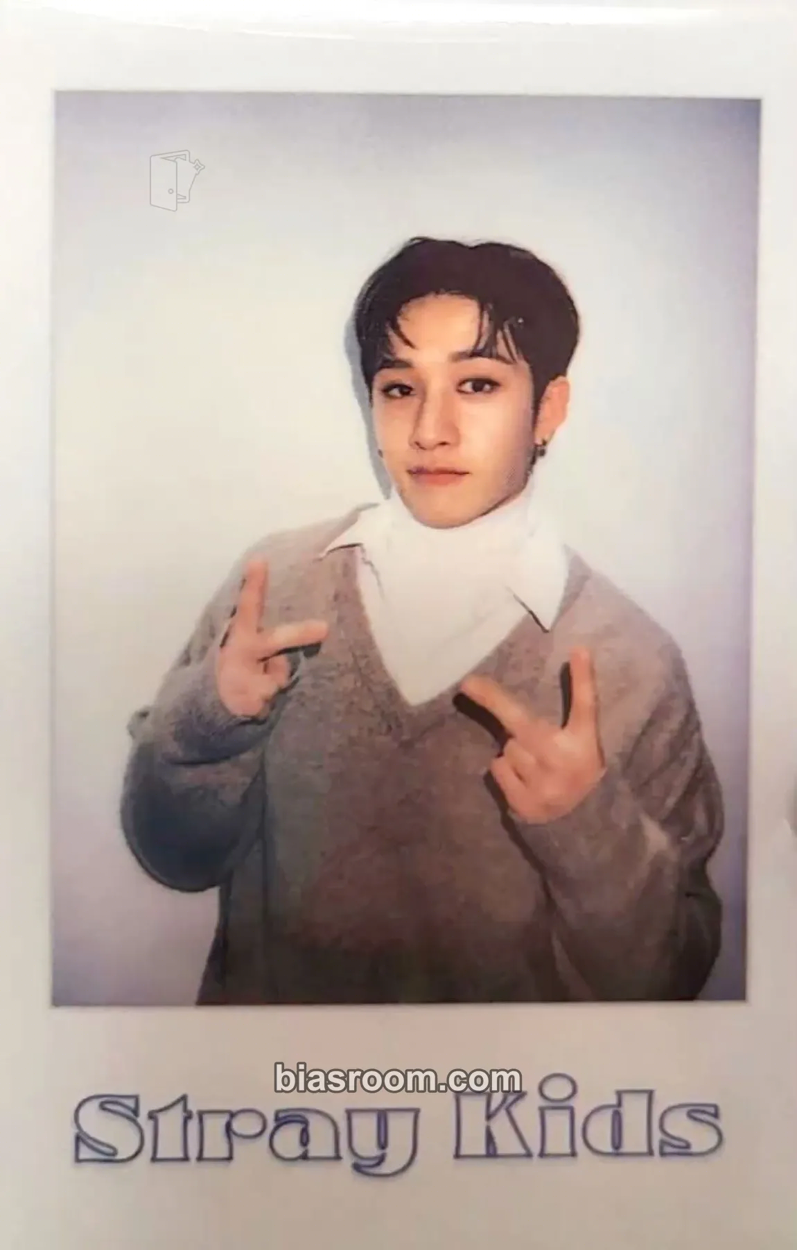 Bang Chan 2022 Season's Greetings - Room,mates Photocard - Stray Kids - Stray Kids K-pop photocard