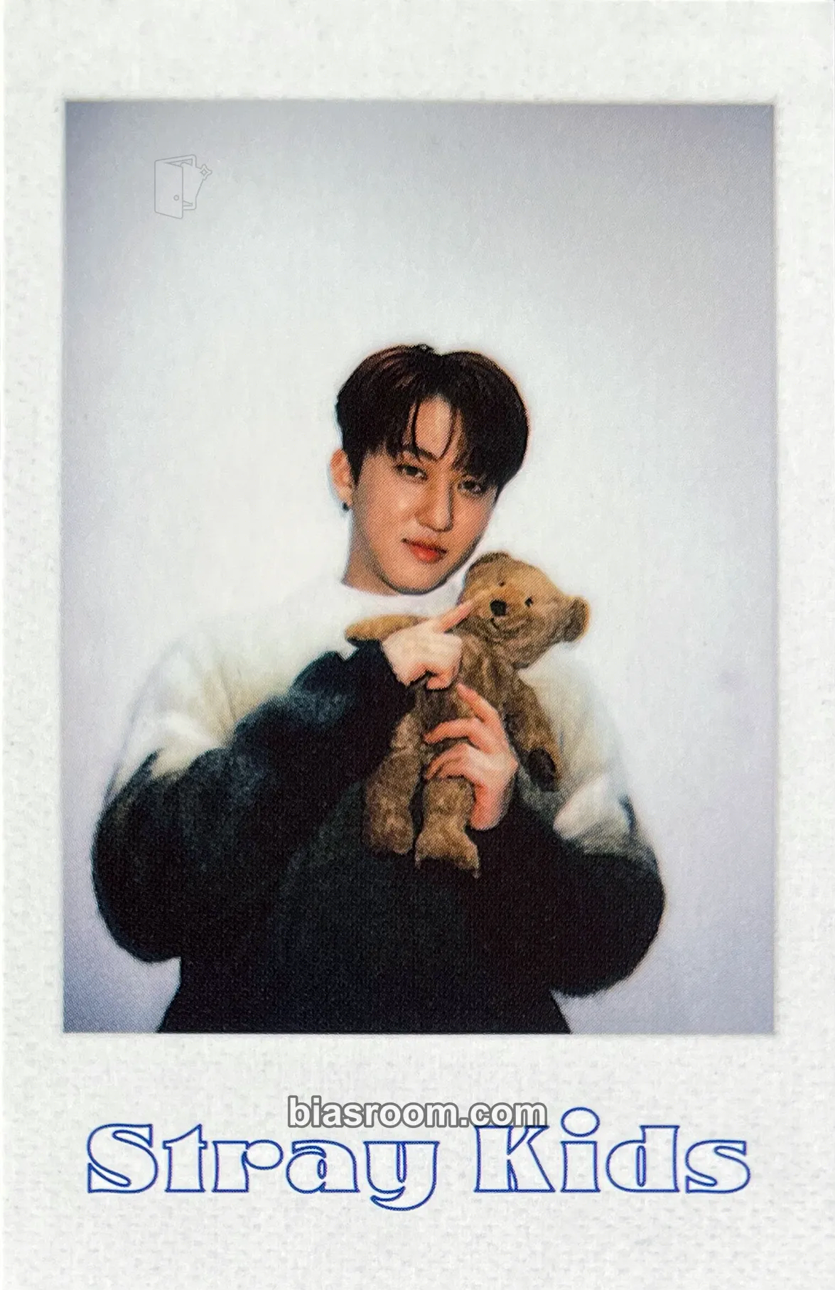Changbin 2022 Season's Greetings - Room,mates Photocard - Stray Kids - Stray Kids K-pop photocard
