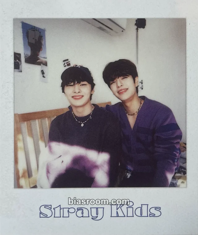 Stray Kids 2022 Season's Greetings - Room,mates K-pop photocard