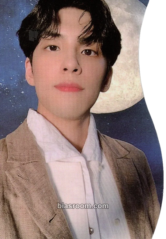 Wonpil The Book of Us: Gluon Photocard - DAY6 - DAY6 K-pop photocard