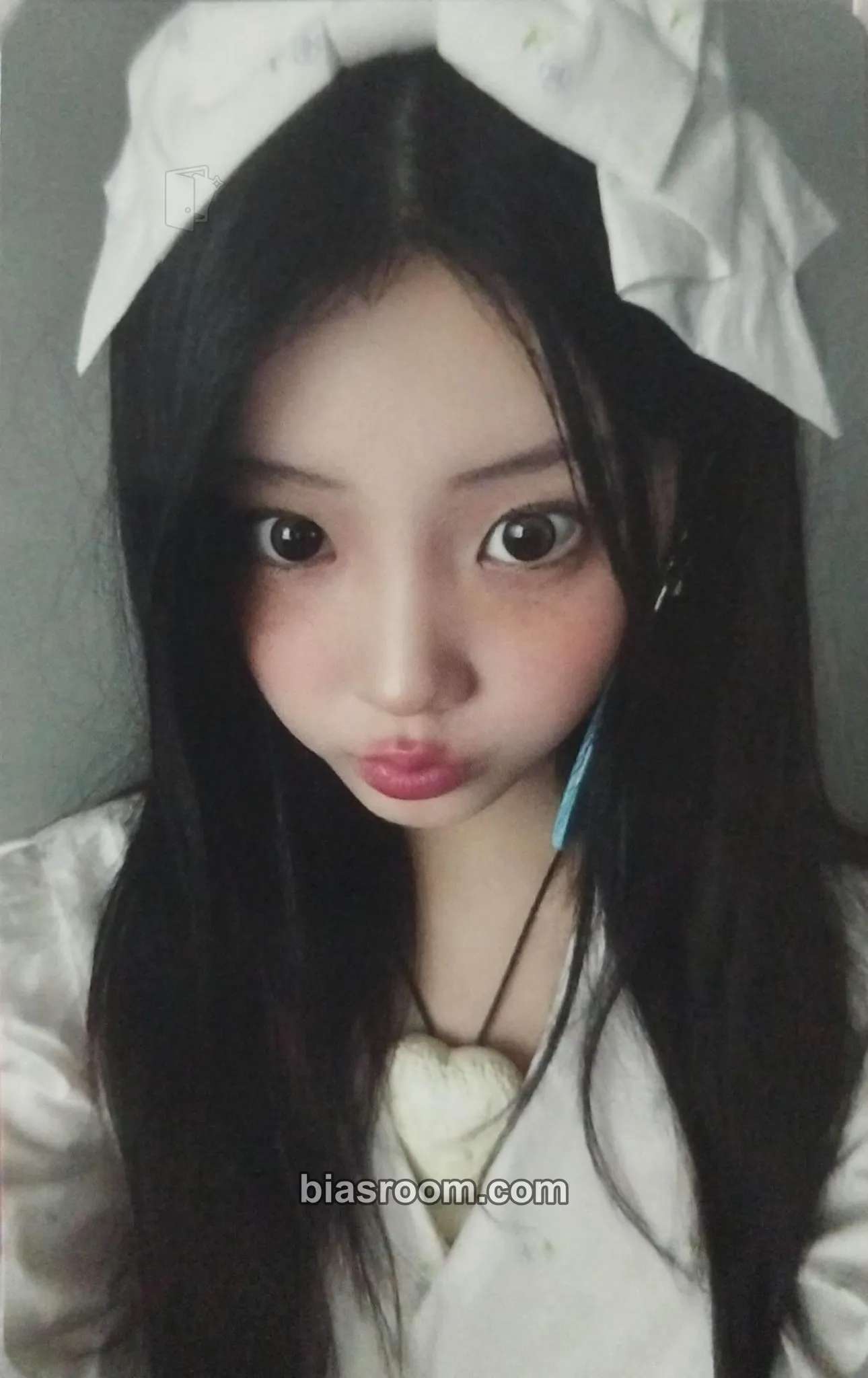 Wonhee NOT CUTE ANYMORE Photocard - ILLIT - ILLIT K-pop photocard