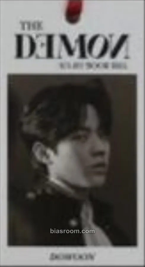Dowoon The Book of Us : The Demon Photocard - DAY6 - DAY6 K-pop photocard
