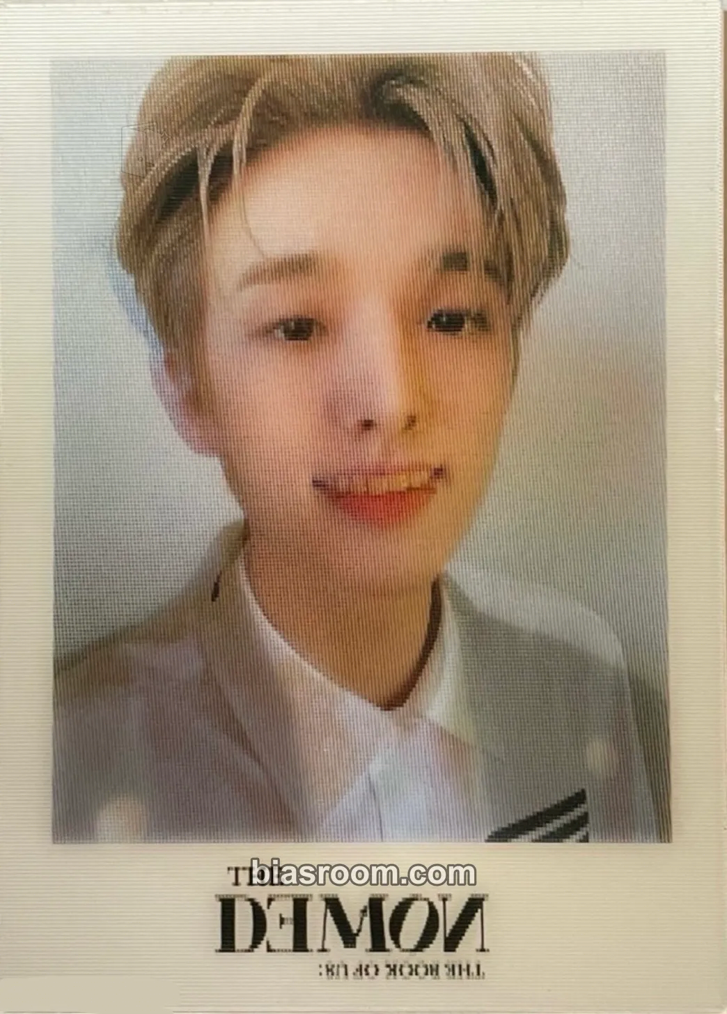 Jae The Book of Us : The Demon Photocard - DAY6 - DAY6 K-pop photocard