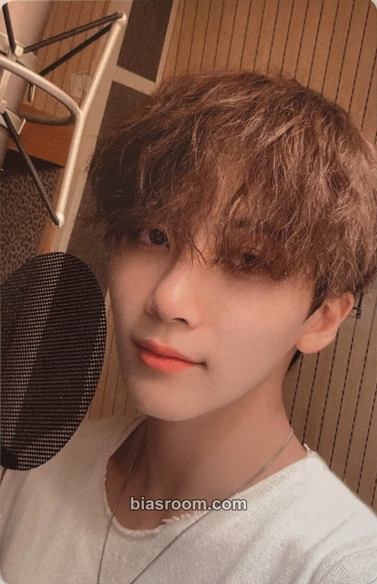 Jeonghan Semicolon Photocard - SEVENTEEN - SEVENTEEN K-pop photocard