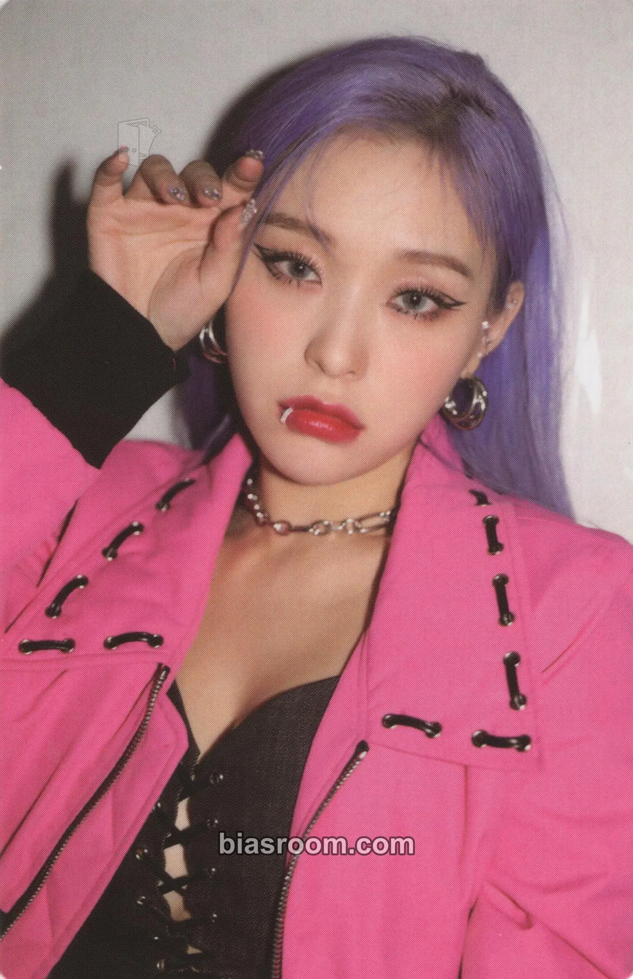 Gahyun Dystopia : Road to Utopia Photocard - Dreamcatcher - Dreamcatcher K-pop photocard