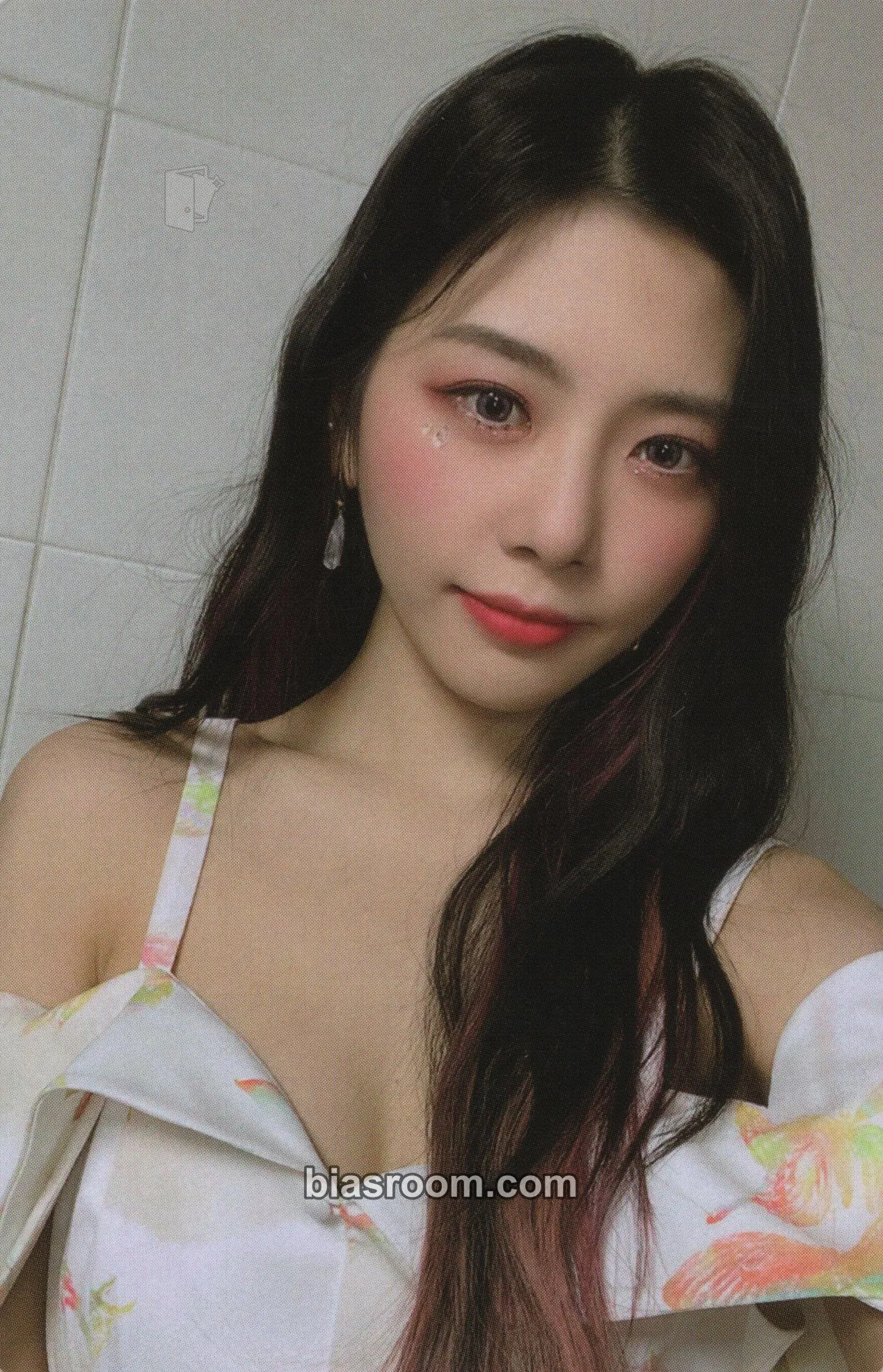 JiU Dystopia : Road to Utopia Photocard - Dreamcatcher - Dreamcatcher K-pop photocard