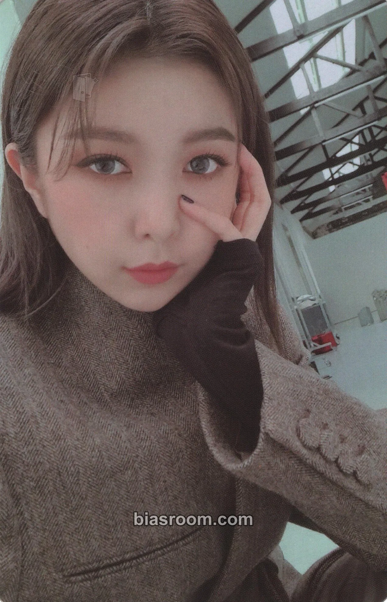 Dami Dystopia : Road to Utopia Photocard - Dreamcatcher - Dreamcatcher K-pop photocard