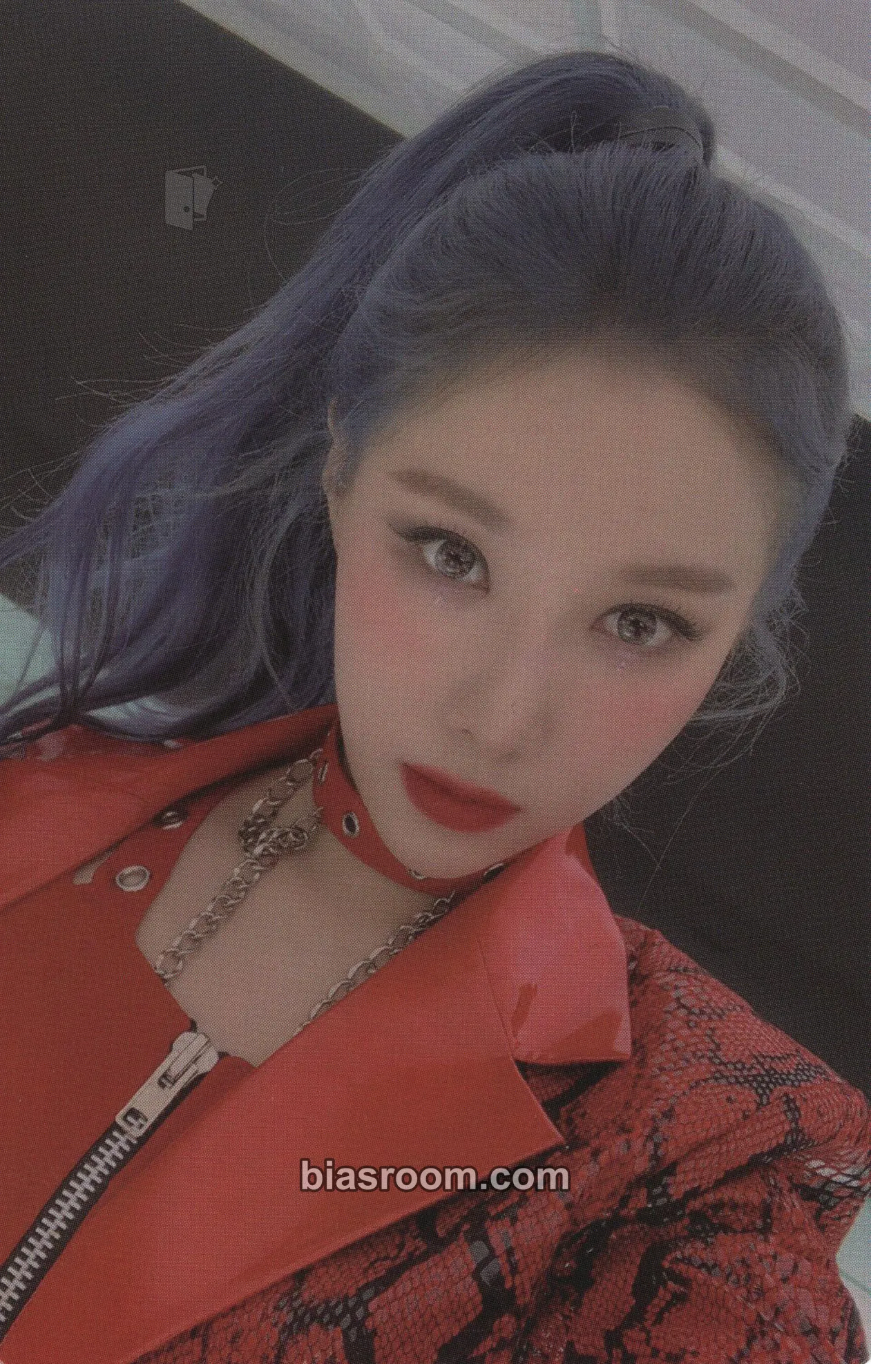 Handong Dystopia : Road to Utopia Photocard - Dreamcatcher - Dreamcatcher K-pop photocard