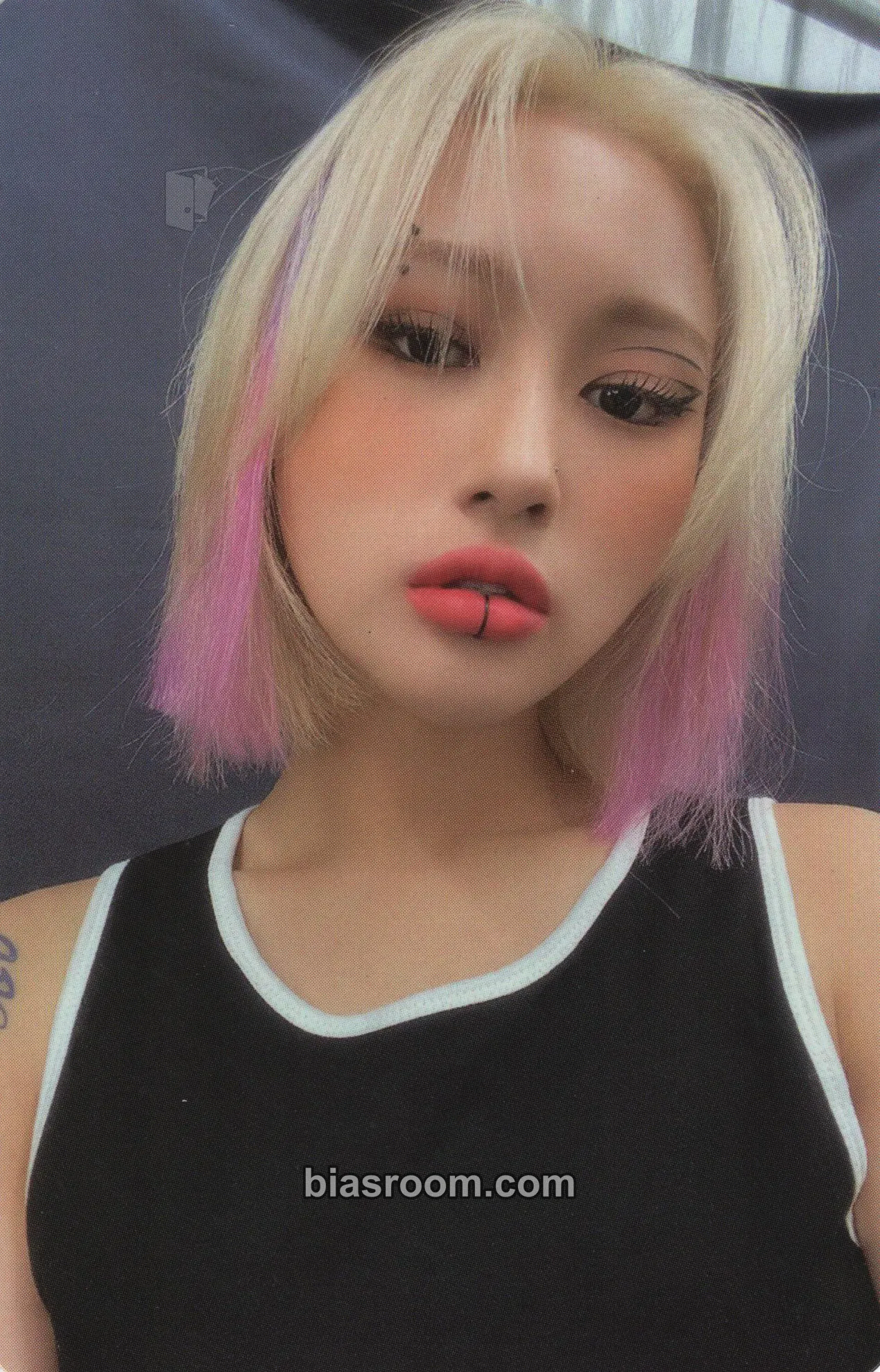 Siyeon Dystopia : Road to Utopia Photocard - Dreamcatcher - Dreamcatcher K-pop photocard