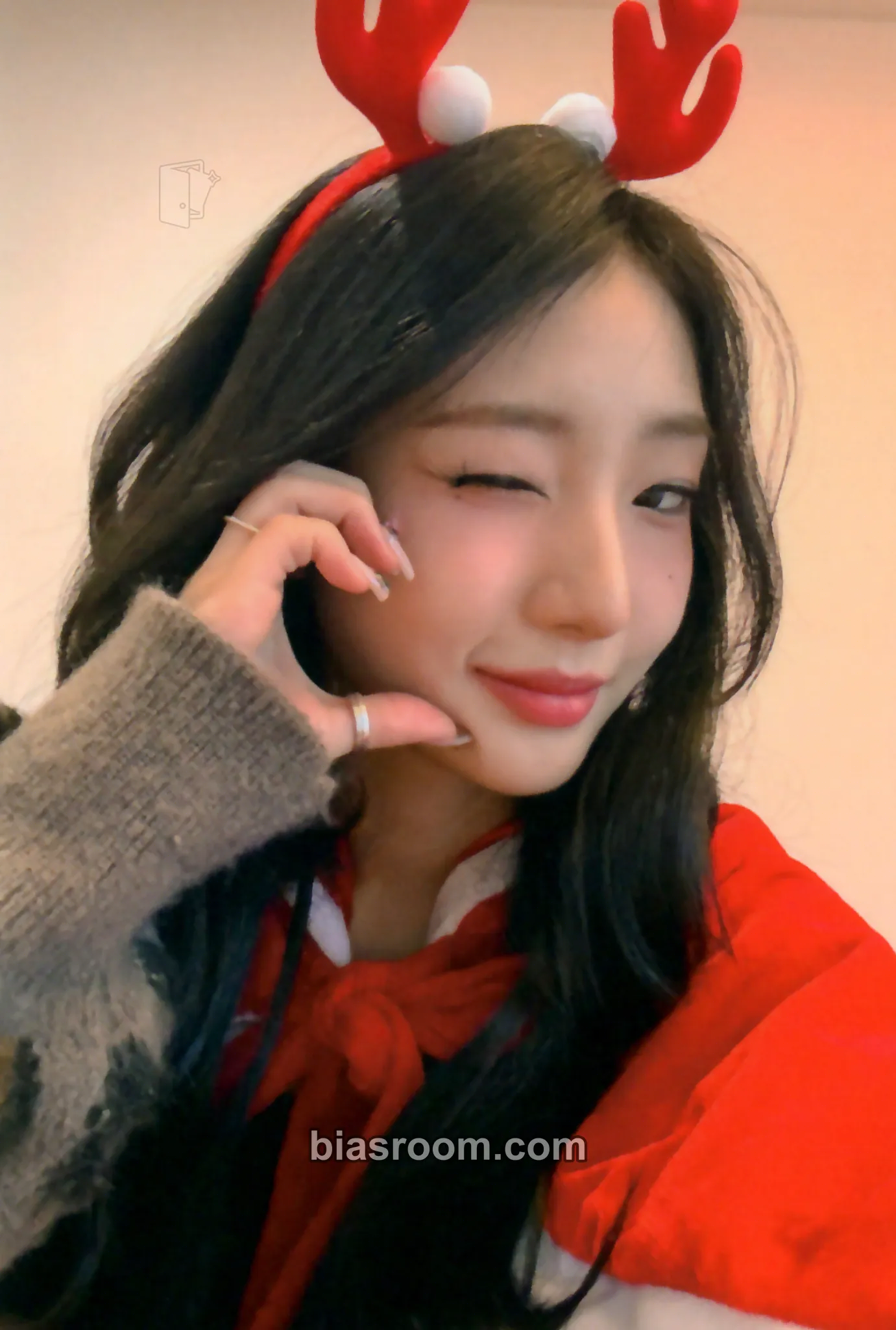 YeoJin 1st hellolive Fan Event: YEOJIN's Special LUCKYDRAW With. MEET&CALL Photocard - Yeojin - Yeojin K-pop photocard