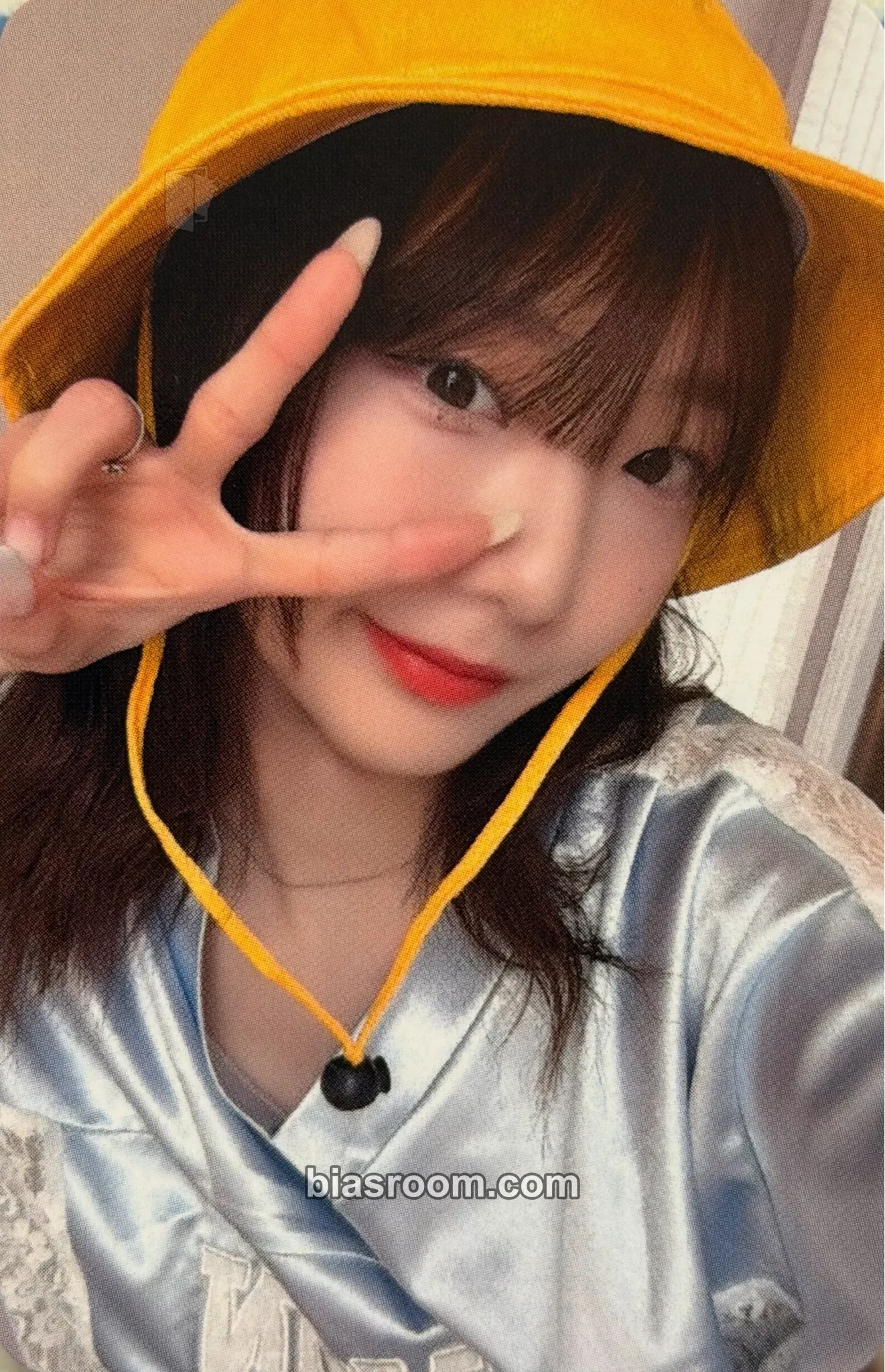 YeoJin 6th hellolive Fan Event: Yeojin's Meet&Call + Cheki Event Photocard - Yeojin - Yeojin K-pop photocard