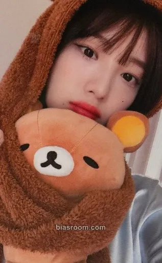 YeoJin 6th hellolive Fan Event: Yeojin's Meet&Call + Cheki Event Photocard - Yeojin - Yeojin K-pop photocard