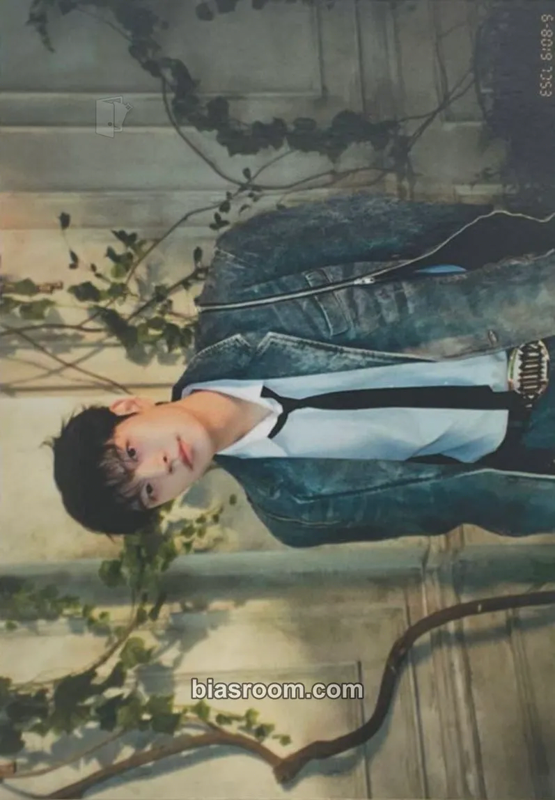 Seungmin Hollow Photocard - Stray Kids - Stray Kids K-pop photocard