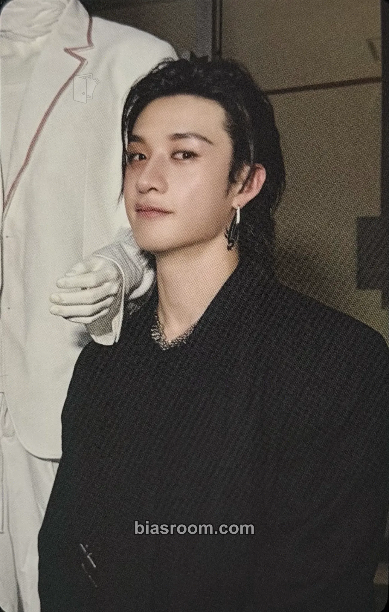 Bang Chan Do It Photocard - Stray Kids - Stray Kids K-pop photocard