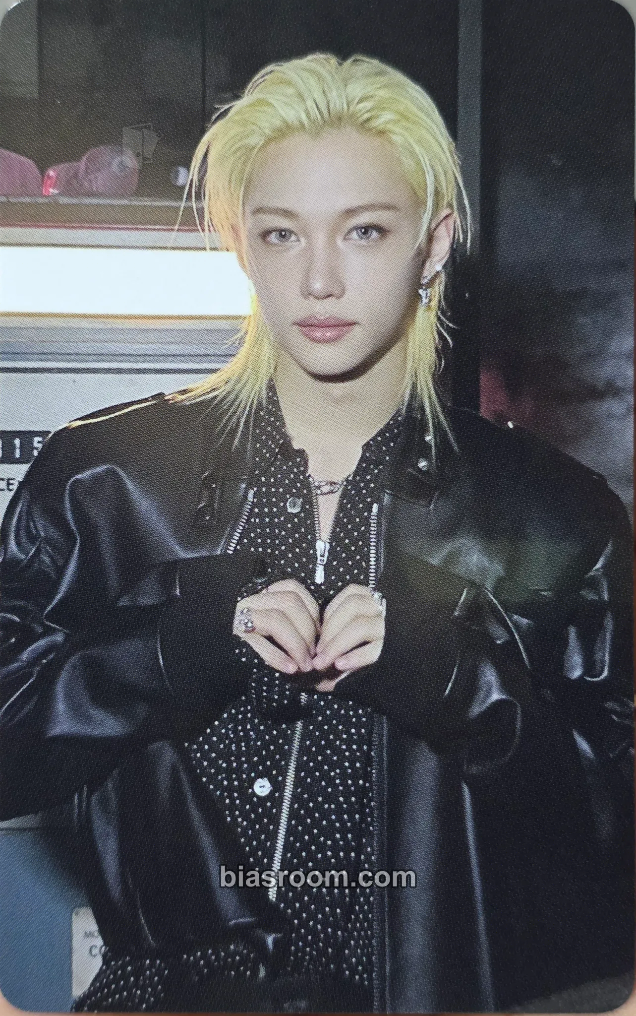 Felix Do It Photocard - Stray Kids - Stray Kids K-pop photocard